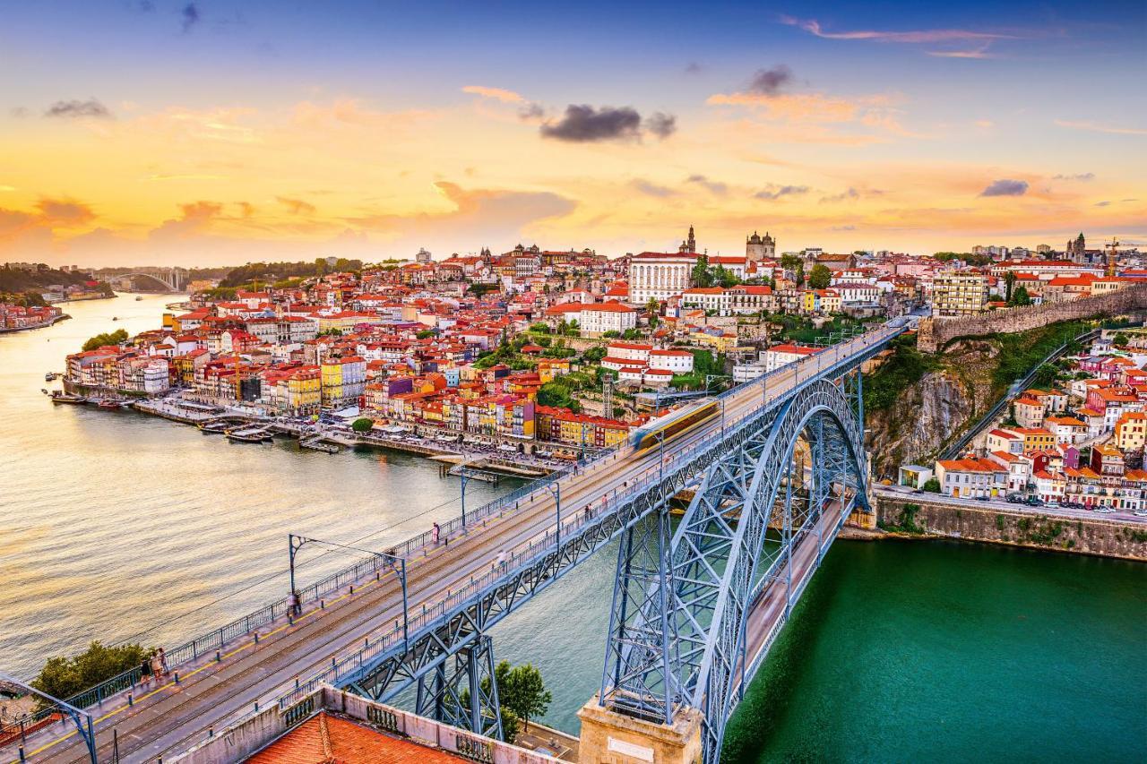Oporto Galiza Apartment Εξωτερικό φωτογραφία