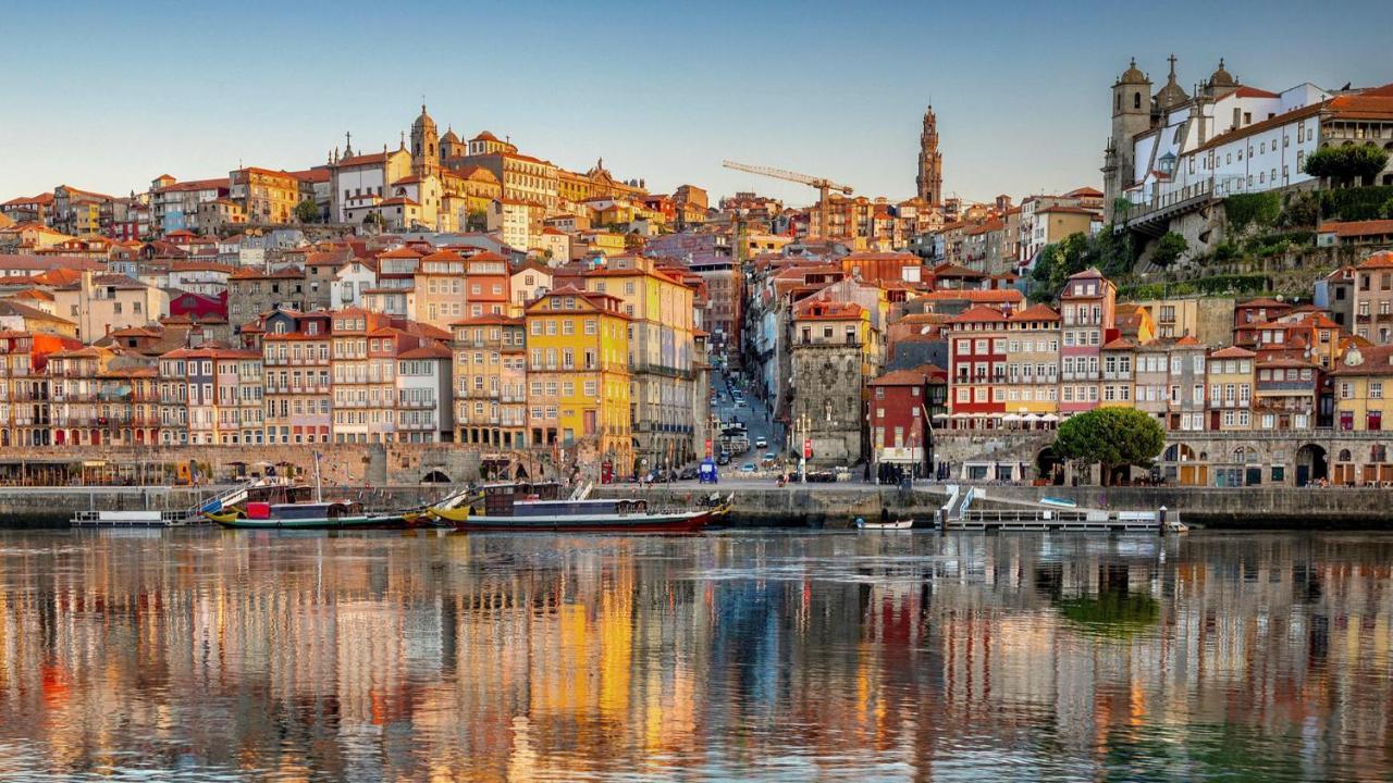 Oporto Galiza Apartment Εξωτερικό φωτογραφία